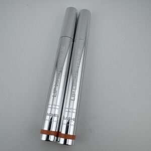 SACHEU PEEL-OFF LIP LINER STAY-N SHADE nOOHde 01 2 Pack